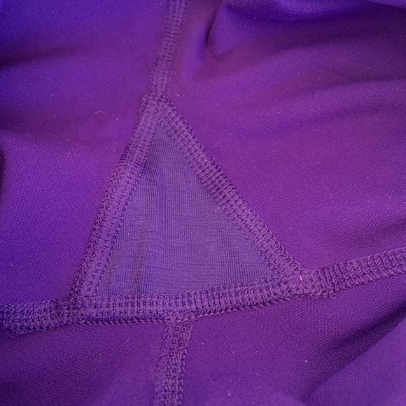 Lululemon Wunder Under Crop leggings - Picture 6 of 6